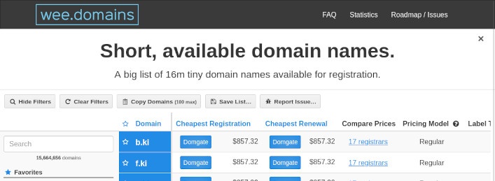 wee.domains